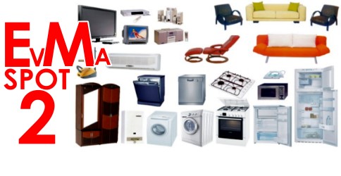 EV- MA SPOT YENİ İŞYERİNDE