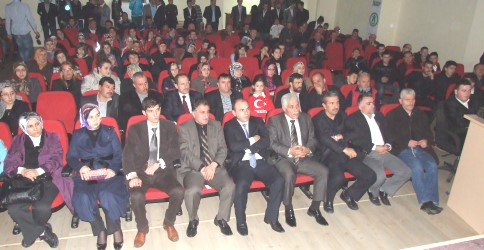 Ülkü Ocaklarından Çanakkale Zaferi Programı 