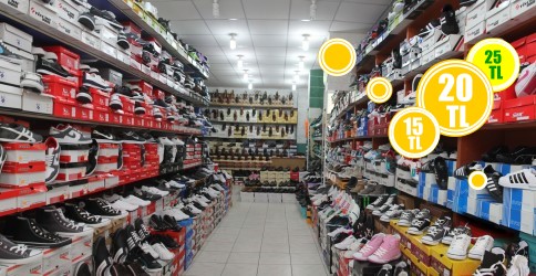 Bahar indirimle geliyor…