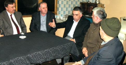 MHP MİLLETVEKİLİ ADAYLARI KÜÇÜCEK’TE