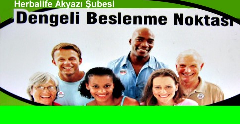 Herbalife Akyazı Şubesi Açıldı