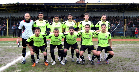 As Akyazıspor 0 Karasuspor 1