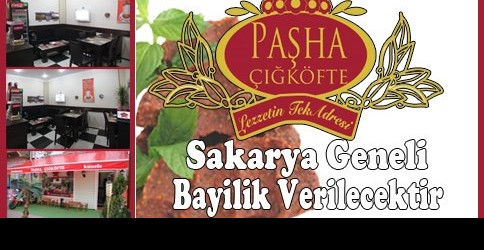 Sakarya Geneli Bayilikler Verecektir