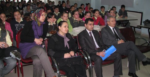 Benimde bir Fikrim Var