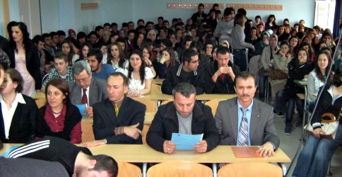 MYO’da 5. Geleneksel Resim Sergisi