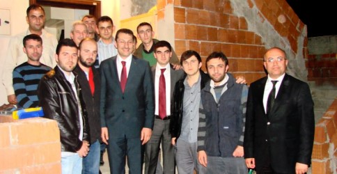 AKP Gençlik Koları Seçim Startını Verdi