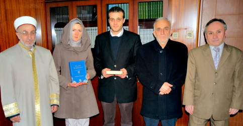 Natalia İslamiyeti Seçti