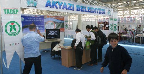 AKYAZI BELEDİYESİ SABİTEK’E KATILDI.