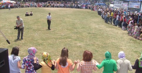 Şenlikler Başlıyor Yaylalar Şenleniyor