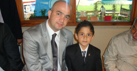 Büyüyünce Başbakan Olmak İstiyor