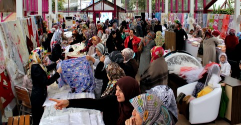 Beklenen Kermes Başladı