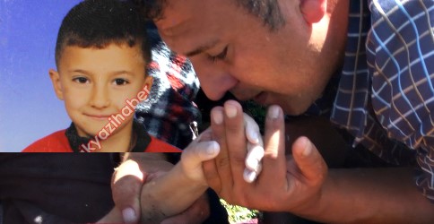 Kayıp Çocuk Bulundu