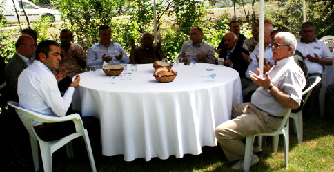 Anne Özyılmaz Rahmetle Anıldı