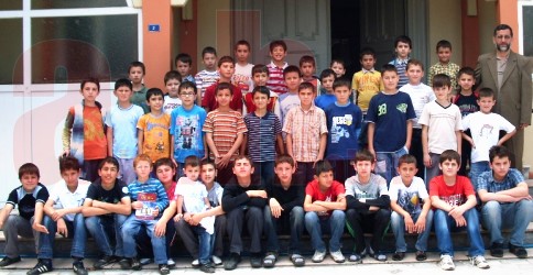 Yaz Kur’an Kursları Başladı