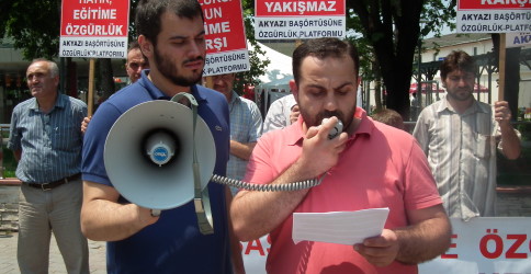 231. Başörtüsüne Özgürlük Açıklaması