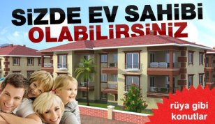 Konutlara Yoğun İlgi