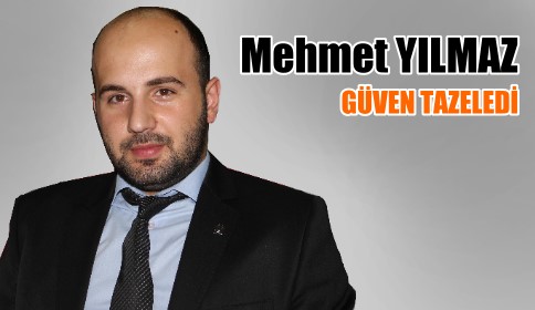 Mehmet Yılmaz Güven Tazeledi