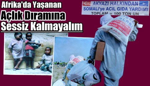 Akyazı Kayıtsız Kalmadı