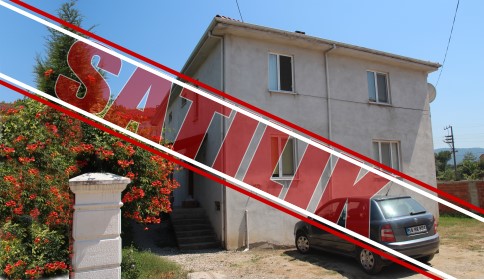 Satılık Dublex bina 