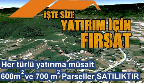 İşte Size Yatırım İçin Fırsat!