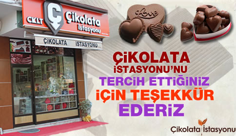Çikolata İstasyonu Akyazı’da