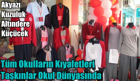 Tüm Okulların Kıfayetleri Burada