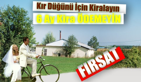 Kiralık İşyeri ve Arazi