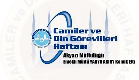 Müftülükten Konferans