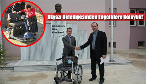 Engellilere Kolaylık!