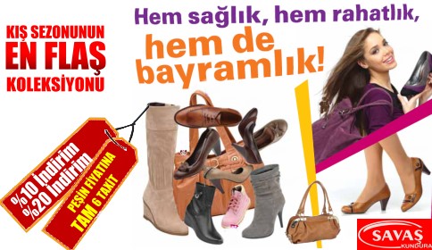 Hem Sağlık Hem Rahatlık Hemde Bayramlık