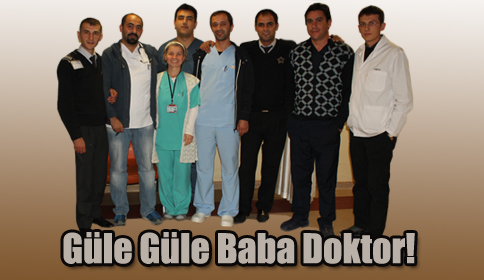 Baba Doktorun Tahini Çıktı!