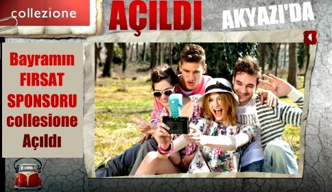 Collezione Akyazıda