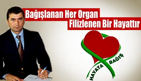 Organ Bağışı Haftası