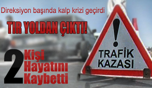 Tevfik Çilingir Trafik Kazasında Hayatını Kaybetti