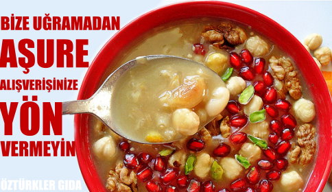 Çorbaların En Güzeli Aşure