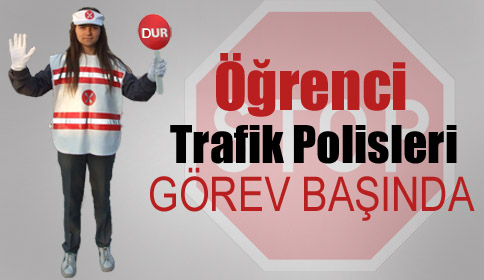 Bu Sefer Öğrenciler İş Başında 