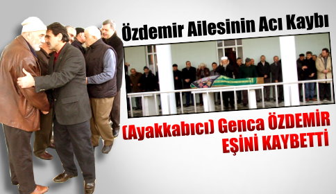 Özdemir Ailesinin Anne Acısı