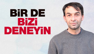 Bir de Bizi Deneyin