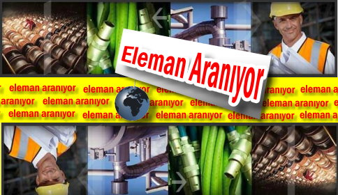 Eleman Aranıyor !!!