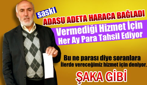 Nasılsa İtiraz Eden Yok SÖMÜRÜN