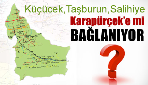 Akyazı Sınırları Küçülüyormu?