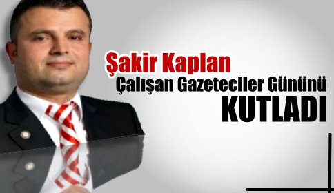 KAPLAN KUTLAMA MESAJI YAYINLADI