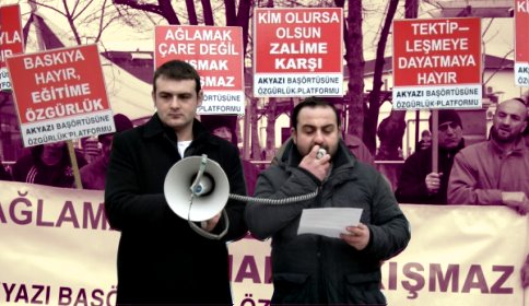 Yine Yasak Yine Zulüm