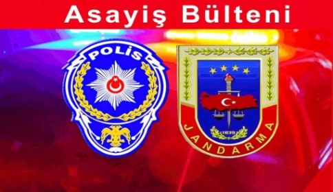 Asayiş Bülteni
