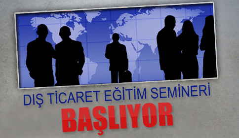 Akyazı Ticaret Ve Sanayi Odasından Dış Ticaret Eğitim Semineri