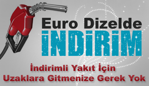 7 Gün 24 Saat İndirimli Yakıtın Adresi Değirmen Petrol