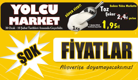 Alışverişe Doyamayacaksınız