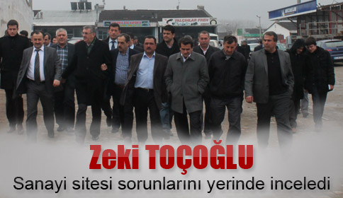 Toçoğlu Akyazı’da