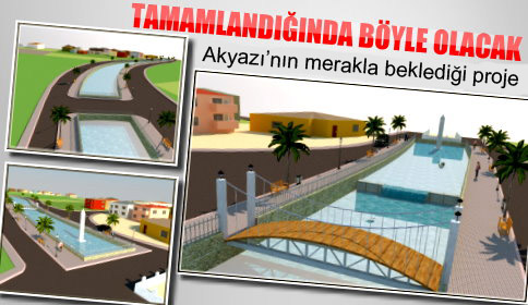 Karacasu Deresi Pislikten Kurtuluyor