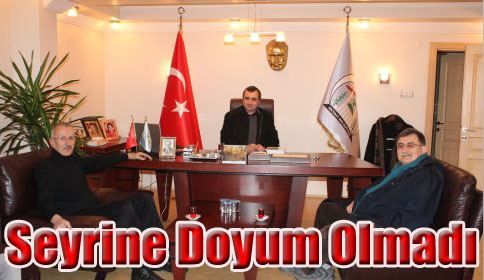 Seyrine Doyum Olmadı